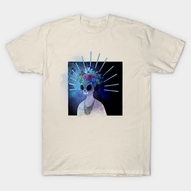 Mask T-Shirt by Jen